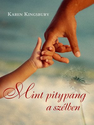 cover image of Mint pitypang a szélben